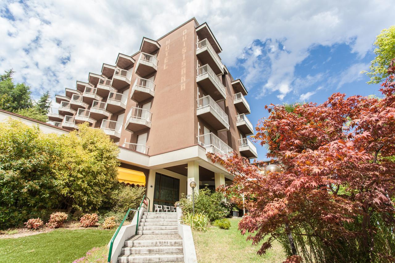 Hotel Quisisana Tabiano Terme Екстериор снимка