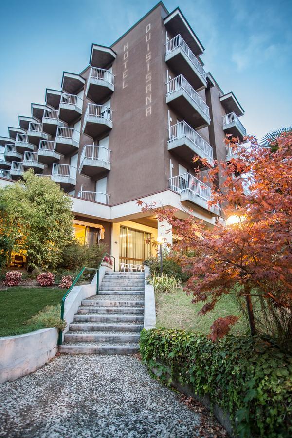 Hotel Quisisana Tabiano Terme Екстериор снимка